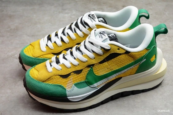 Green sacai Tour Stadium Nike CV1363-700 Vaporwaffle Yellow 0113